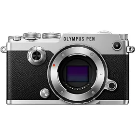 Olympus Pen-F Mirrorless Camera (ED 14-42mm & EZ & 40-150mm Lenses) - image 1