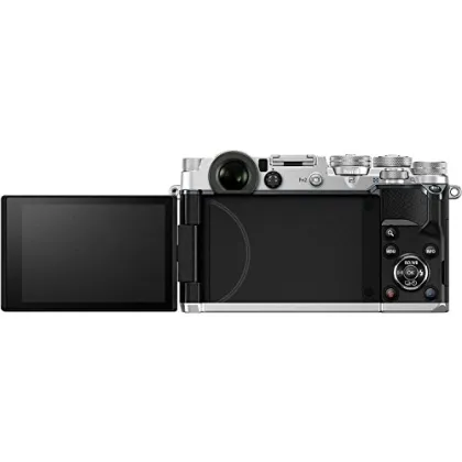 Olympus Pen-F Mirrorless Camera (ED 14-42mm & EZ & 40-150mm Lenses) - image 3