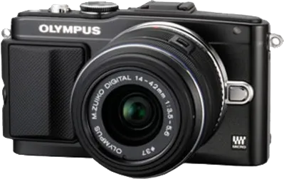 Olympus PEN Lite E-PL5 Mirrorless (14-42mm Kit Lens) - image 2