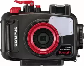 Olympus PT-058 Sports and Action Camera - image 1