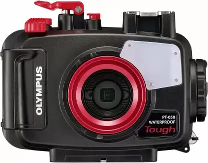 Olympus PT-058 Sports and Action Camera - image 2