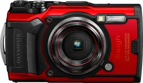 Olympus Tough TG6 12MP Compact Camera - image 1