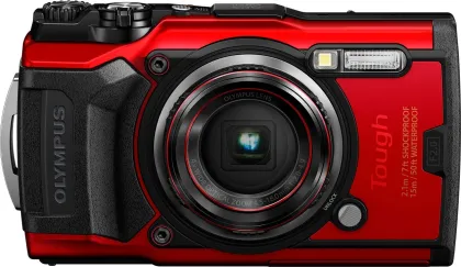Olympus Tough TG6 12MP Compact Camera - image 2