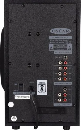 Oscar OSC-625 80W Home Theatre - image 4