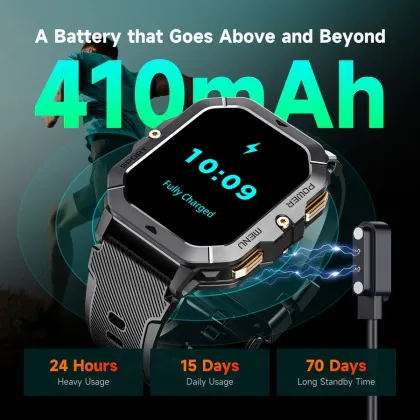 Oukitel BT101 Smartwatch - image 3