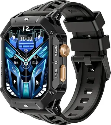 Oukitel BT80 Smartwatch - image 2