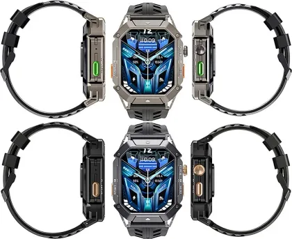 Oukitel BT80 Smartwatch - image 4