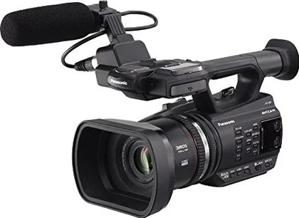 PANASONIC AG-AC90A - image 2
