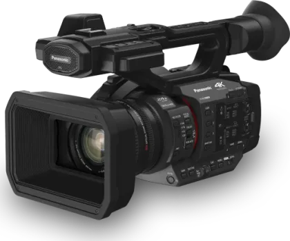 Panasonic AG AG-X2ED Camcorder - image 2