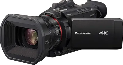 Panasonic AG-CX6ED 4K Professional Camcoder - image 2
