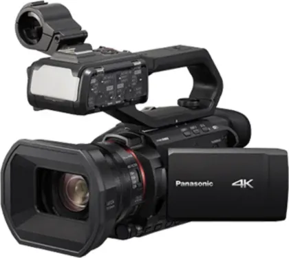 Panasonic AG-CX7ED 4K Professional Camcorder - image 2