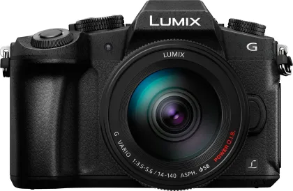 Panasonic DMC-G85HGW-K Mirrorless Camera (14-140 F/3.5-5.6 Lens) - image 3