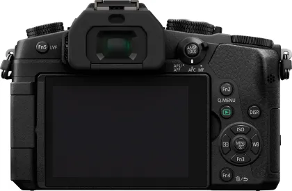 Panasonic DMC-G85HGW-K Mirrorless Camera (14-140 F/3.5-5.6 Lens) - image 4