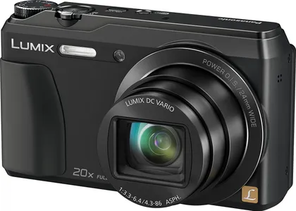 Panasonic DMC-ZS35K 16.1MP Digital Camera - image 2