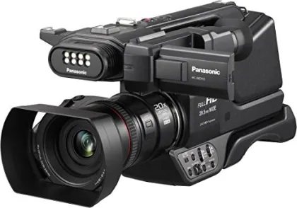 Panasonic HC-MDH3GW 6.03MP Camcorder - image 2