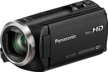 Panasonic HC-V270 HD Camcorder Camera - image 6