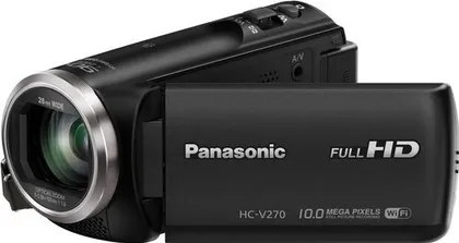 Panasonic HC-V270 HD Camcorder Camera - image 2