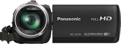 Panasonic HC-V270 HD Camcorder Camera - image 3