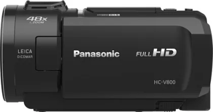 Panasonic HC-V800 Full HD Camcorder - image 5