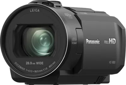 Panasonic HC-V800 Full HD Camcorder - image 3