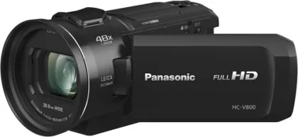 Panasonic HC-V800 Full HD Camcorder - image 2