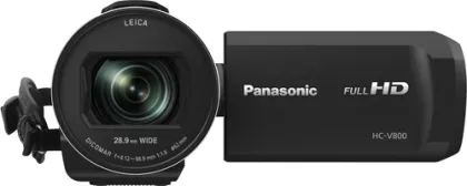 Panasonic HC-V800 Full HD Camcorder - image 4