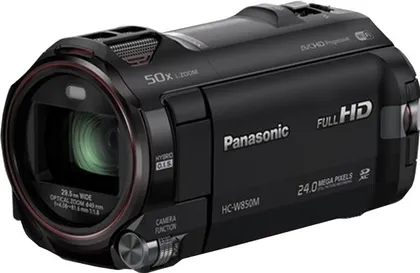 Panasonic HC-W850 Camcorder Camera - image 2