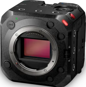 Panasonic Lumix DC-BS1H Box Style Mirrorless Camera - image 1