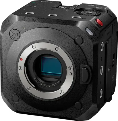 Panasonic Lumix DC-BGH1 Mirrorless Camera (Body Only) - image 2