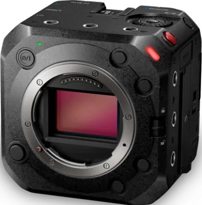 Panasonic Lumix DC-BS1H Box Style Mirrorless Camera - image 2