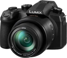 Panasonic Lumix DC-FZ10002 20.1MP Mirrorless Camera with 12-60mm Leica Lens - image 1