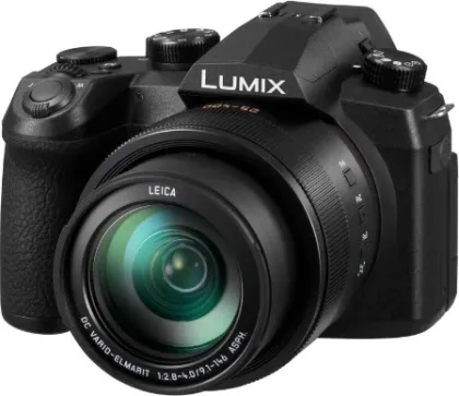 Panasonic Lumix DC-FZ10002 20.1MP Mirrorless Camera with 12-60mm Leica Lens - image 2