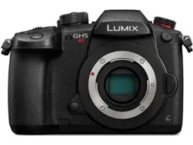 Panasonic Lumix DC-GH5S Mirrorless Camera (Body Only) - image 1