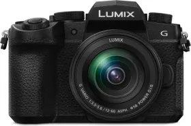 Panasonic Lumix DC-G95M Mirrorless Camera ( 12-60mm ASPH Lens) - image 1