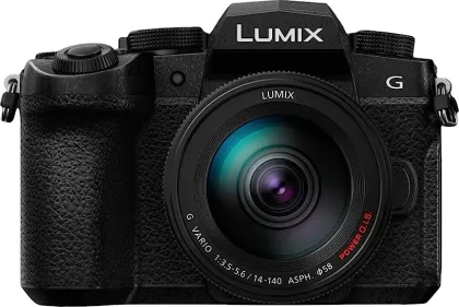Panasonic Lumix DC-G90 20MP Mirrorless Camera with Lumix G Vario 14-140mm F/3.5-5.6 Lens - image 3