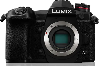 Panasonic Lumix DC-G9 Mirrorless Camera - image 2