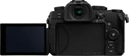 Panasonic Lumix DC-G90 20MP Mirrorless Camera with Lumix G Vario 14-140mm F/3.5-5.6 Lens - image 5