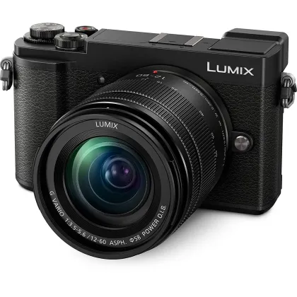 Panasonic Lumix DC-GX9 4K (12-60mm) Digital Camera - image 2