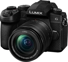Panasonic Lumix DC-G90 20MP Mirrorless Camera (12-60 mm F/3.5-5.6 Power O.I.S. Lens) - image 1