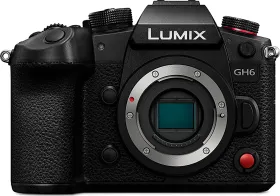 Panasonic Lumix DC-GH6 25MP Mirrorless Camera - image 1