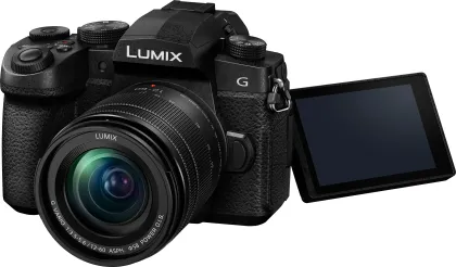 Panasonic Lumix DC-G90 20MP Mirrorless Camera (12-60 mm F/3.5-5.6 Power O.I.S. Lens) - image 4