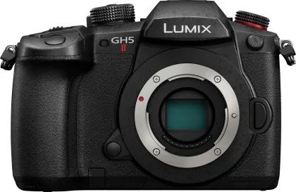 Panasonic Lumix DC-GH5 II 22MP Mirrorless Camera - image 2