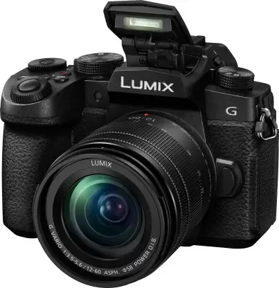 Panasonic Lumix DC-G90 20MP Mirrorless Camera (12-60 mm F/3.5-5.6 Power O.I.S. Lens) - image 3