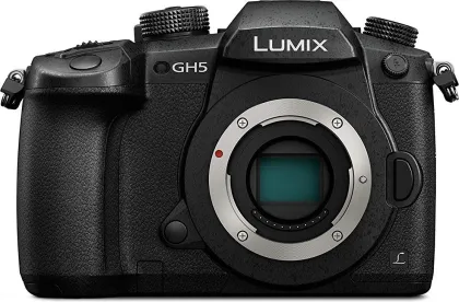 Panasonic Lumix DC-GH5GA-K 20.3 MP Mirrorless Camera (Body Only) - image 2