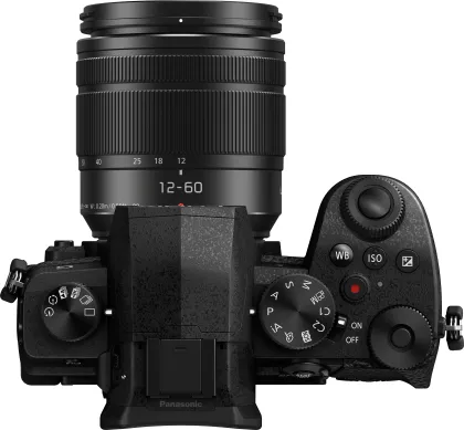 Panasonic Lumix DC-G90 20MP Mirrorless Camera (12-60 mm F/3.5-5.6 Power O.I.S. Lens) - image 5
