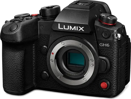 Panasonic Lumix DC-GH6 25MP Mirrorless Camera - image 3