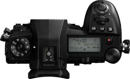 Panasonic Lumix DC-G9 Mirrorless Camera - image 4
