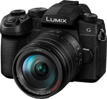 Panasonic Lumix DC-G90 20MP Mirrorless Camera with Lumix G Vario 14-140mm F/3.5-5.6 Lens - image 2