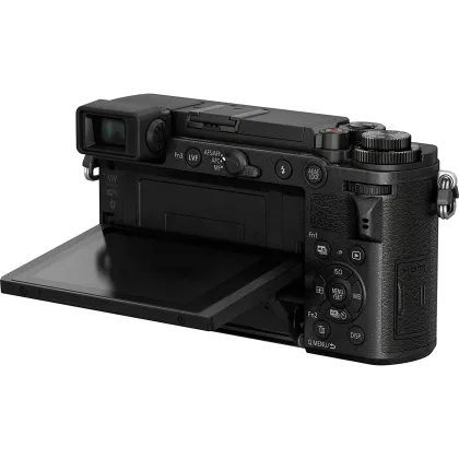 Panasonic Lumix DC-GX9 4K (12-60mm) Digital Camera - image 3