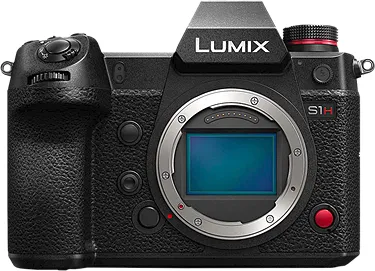 Panasonic Lumix DC-S1H 24.2MP Mirrorless Camera - image 2